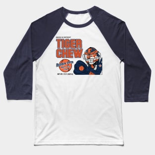 Tiger Chew Bubblegum Baseball T-Shirt